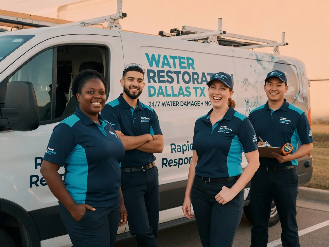 Emergency Water Damage Restoration company in Reynoldsville, WV